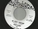 POPCORN MOD JAZZ R&B- PETER ELLIOTT - the DEVIL'S WORKSHOP  -HEAR -1961 DJ LANDA