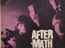 THE ROLLING STONES - Aftermath - shadow cover