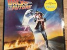Rare Back To The Future Lp Soundtrack Uk 1st Mcf 3285