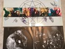 Signed Slipknot Iowa Vinyl Very Rare All Slipknot Members. Slipknot Memorabilia
