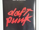 DAFT PUNK Promo Poster 'Musique Vol.1 1993/2005'