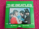 BEATLES 1976 UK 1st PRESS GREEN BOX SINGLES COLLECTION 1962-1970 MINT- 24 VINYLS