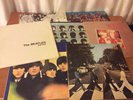 Set of 8 albums The Beatles. Russia pressing. Mostly in Exellent condition.