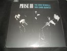 Don Rendell / Ian Carr Quintet ?– Phase III NEW LP Sold Out Worldwide