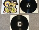 Metallica Wherever We May Roam Tour 12” 2x LP Vinyl Live Reno ‘92 *Very Rare*