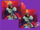 (BRAND NEW/SOLD OUT) J COLE - KOD LIM ED COLORED VINYL AUTOGRAPHED