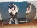RARE MADONNA like a virgin 30th anniversary PICTURE DISC LIMITED ED. SEXY LP