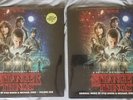 STRANGER THINGS - Original Music Vol 1 & 2 x4 LP Glow in the Dark Vinyl Netflix
