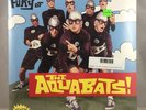 Aquabats - Fury of the Aquabats 2LP NEW GREEN VINYL