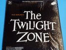 ROD SERLING'S THE TWILIGHT ZONE Volume Two LP Varese Sarabande STV 81178