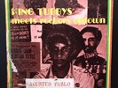 KING TUBBYS MEETS ROCKERS UPTOWN YARD MUSIC LP AUGUSTUS PABLO DUB LP