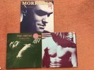 The Smiths And Morrissey Vinyl LPs. The Queen Is Dead, The Smiths and Viva Hate