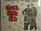 *PRESENTING THE MAYTALS - NEVER GROW OLD/ COXSONE SKA R&B LP/ HEAR