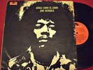JIMI HENDRIX - AXIS BOLD AS LOVE  - ONLY URUGUAY COVER -  - URUGUAY