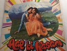 Aap Ki Kasam (1973) - LP Vinyl Record Bollywood Hindi, RD Burman, Rajesh Khanna