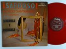 Mongo Santamaria Sabroso.Rare Red(Translucent)Vinyl.Fantasy 3314.Exc-Nice Copy