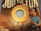 The Growing Society Big Red Tomato/Just For Fun 45 VG+ Hunt's Catsup Red Fuzz