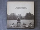 LP Beatles George Harrison, All Things Must Pass, NM- Apple ST-639, first 1970