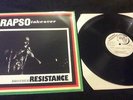 RAPSO TAKEOVER BROTHER RESISTANCE MASIMBA listen REGGAE FUNK COLLECTORS VINYL LP