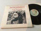 THE DOORS  -  AN AMERICAN PRAYER   -  UK PRESSING ON ‘BUTTERFLY’ ELEKTRA LABEL