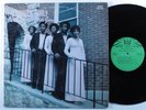 CORDER FAMILY Im Satisfied With Jesus HOYT SULLIVAN LP VG+ funk soul gospel HEAR
