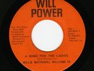 Private Funk WILLIE NATHANIEL WILLIAMS III 
