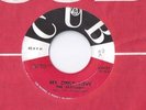 THE JAYTONES My Only Love 45 RECORD RARE ORIGINAL CUB RECORDS R&B DOO WOP