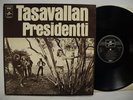 TASAVALLAN PRESIDENTTI Same s/t LP 1971 EX finnish prog psych