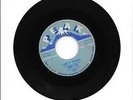 Eddie Cash, 45 RPM Record, 1958 Rockabilly, Peak 1001