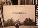 George Harrison All Things Must Pass 1970 Triple Vinyl LP Rare Capitol STCH 639
