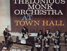 THELONIOUS MONK ORCHESTRA At Town Hall RIVERSIDE RECORDS Sealed 180g Vinyl LP
