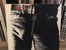 Rolling Stones Sticky Fingers Rare Original 1971 Vinyl LP Zipper VG+ COC 59100
