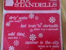 THE STANDELLS *DIRTY WATER/WILD THING* 1967 MEXICO CAPITOL EP 45 GARAGE PSYCH