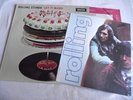 THE ROLLING STONES   LET IT BLEED ** 1969 MONO UK 1st DECCA LP w/ POSTER