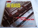 THE BEATLES   PLEASE PLEASE ME ** 1963 UK PARLOPHONE LP G & L SLV.