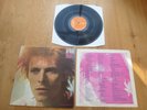 DAVID BOWIE SPACE ODDITY ORIG UK 1969 VINYL LP RARE EARLY PRESS EX+/ EX+/ VG