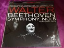 Sealed Classical LP : Beethoven   Symphony No 4 & 5   Bruno Walter   Columbia