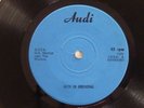Kaya Bob Marley & The Wailers - Sun Is Shining/Satisfy My Soul - Audi 1020