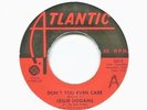 Northern Soul 45  **  Leslie Uggams  *  Don' t You Even Care  * ATLANTIC * *