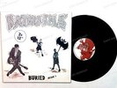 Batmobile - Buried Alive NL 2LP 1988 FOC /3