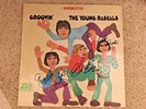 Groovin' The Young Rascals Autographed  LP Record  Album  JSA