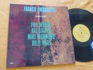 FRANCO AMBROSETTI Heartbop Enja Original 1981 Vinyl :mint(-)/Cover:mint-