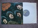 THE BEATLES RUBBER SOUL RARE UK 