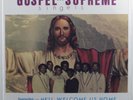 GOSPEL SUPREME SINGERS He'll Welcome Us CHAMP LP SEALED funk soul gospel HEAR