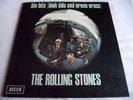 THE ROLLING STONES   BIG HITS (HIGH TIDE ** 1966 UK 1st DECCA LP w/ ATT. BOOKLET