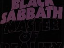 Black Sabbath Master Of Reality Irish vinyl LP album record NEL6004 NEMS 1976