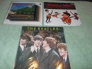 Collection of 14 Beatles related LP sealed George Harrison Somewhere in England