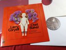 Larry Coryell & Chet Baker  SAME  -  LP Sandra 06-2115 Germany 1980 near mint