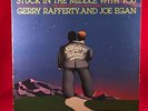 STEALERS WHEEL Stuck In The Middle With You 1978 vinyl LP EXCELL Gerry Rafferty