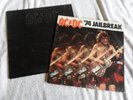 2 AC/DC LP's 